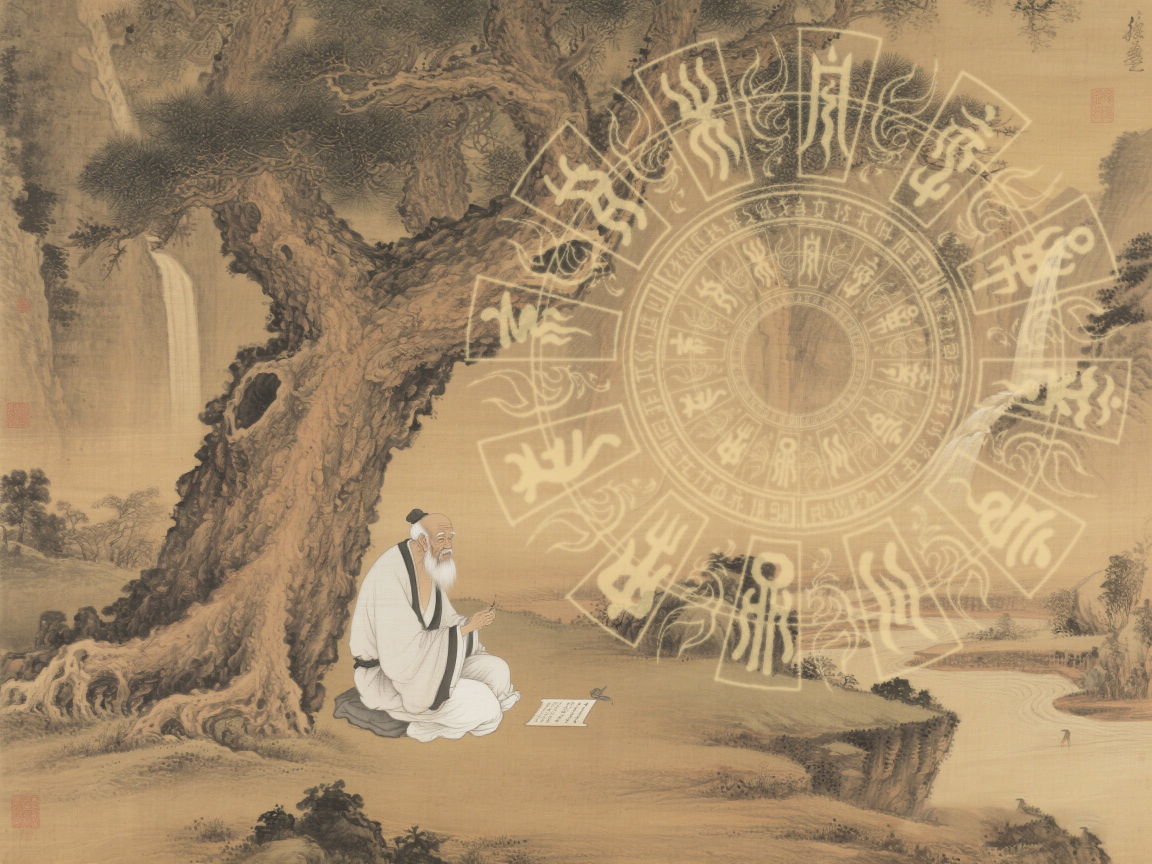 Your zodiac sign, your annual fortune, your exclusive accessories