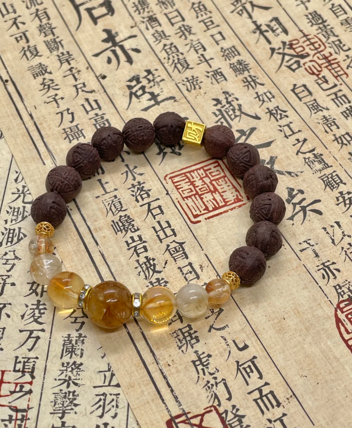 Fengshui Beaded Bracelets – A Touch of Chinese Wisdom for Aura Harmony